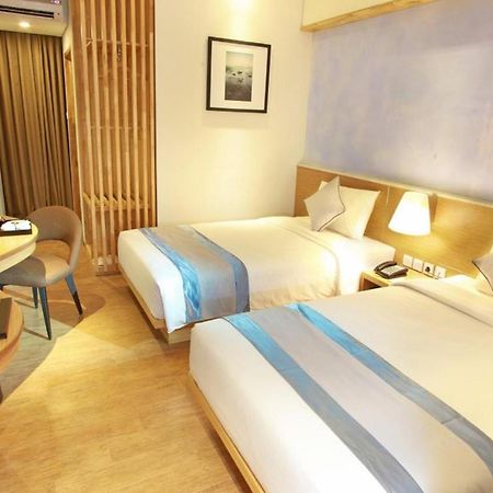 Liberta Hotel Jimbaran Extérieur photo