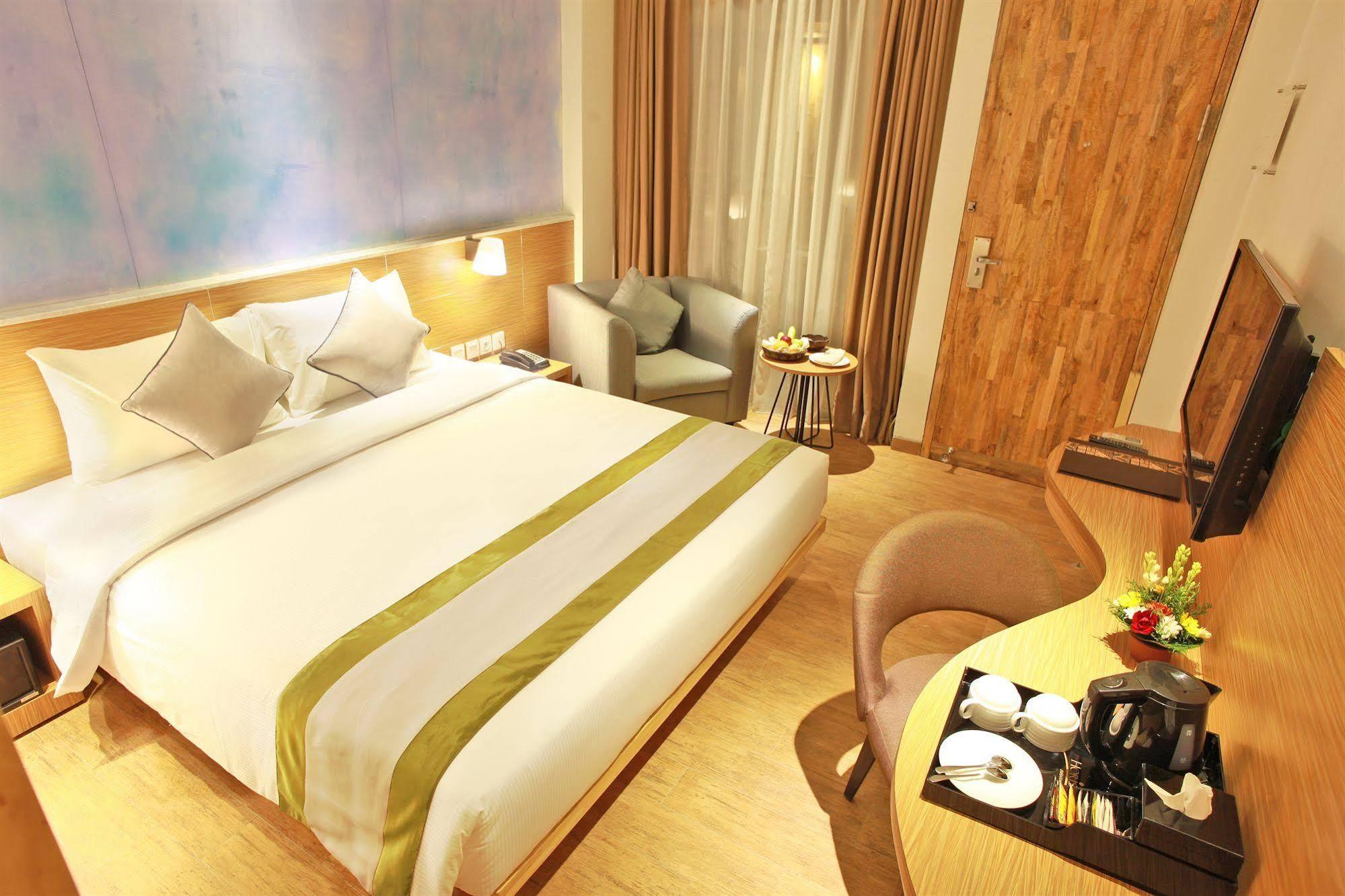 Liberta Hotel Jimbaran Extérieur photo