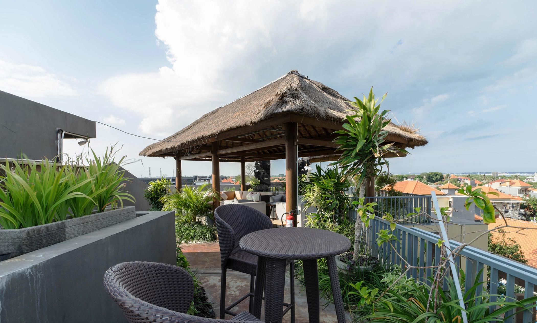 Liberta Hotel Jimbaran Extérieur photo