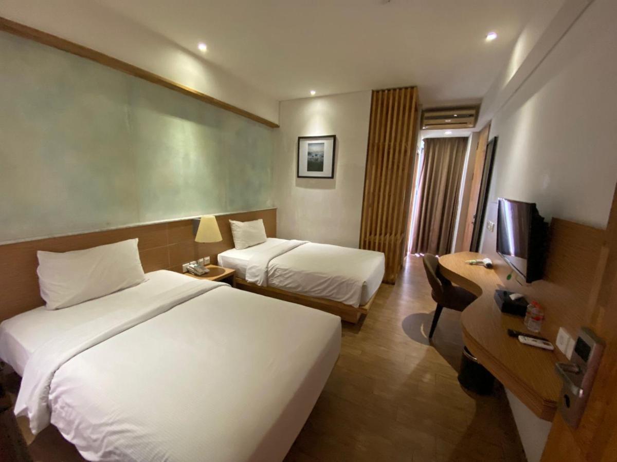 Liberta Hotel Jimbaran Extérieur photo