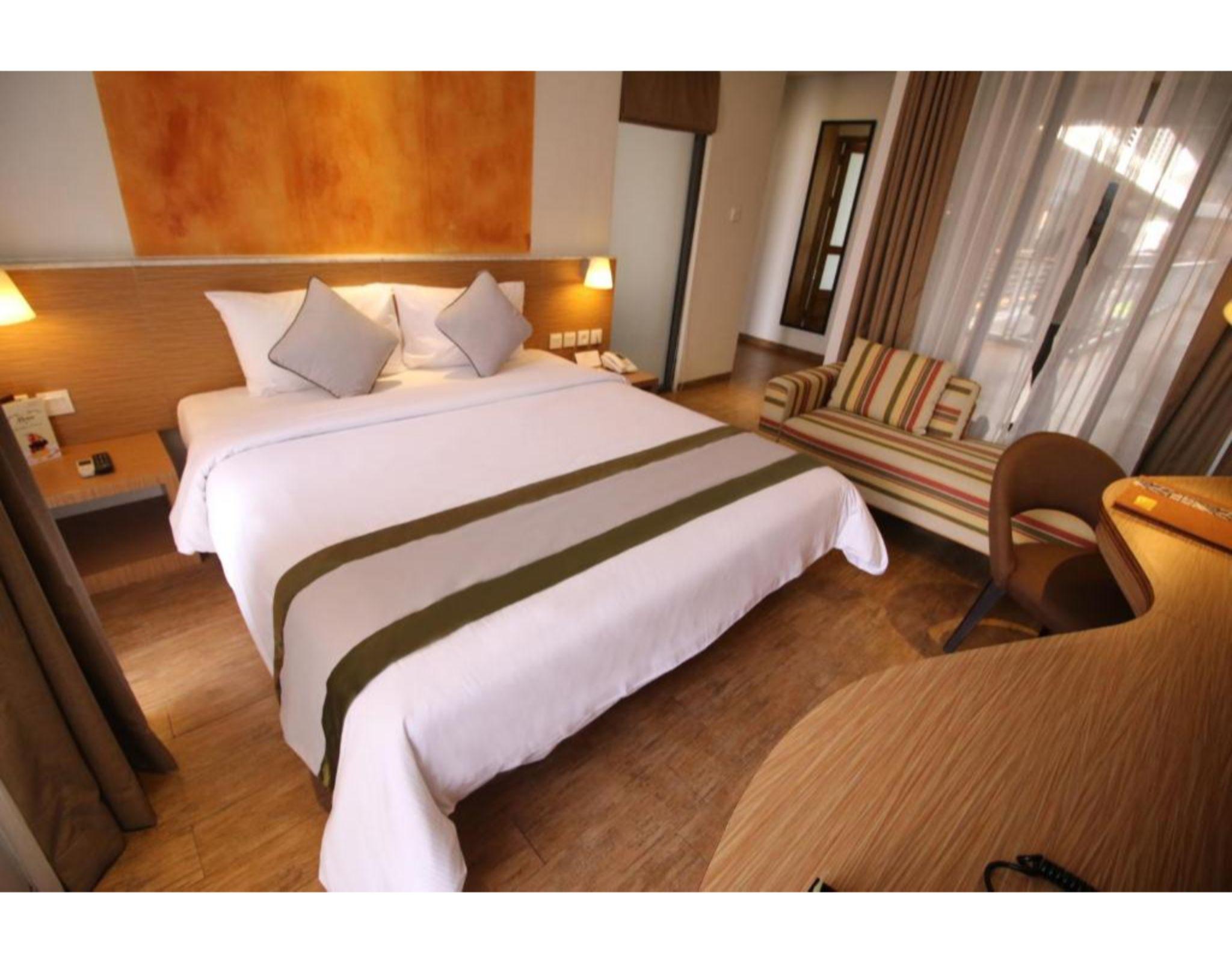 Liberta Hotel Jimbaran Extérieur photo