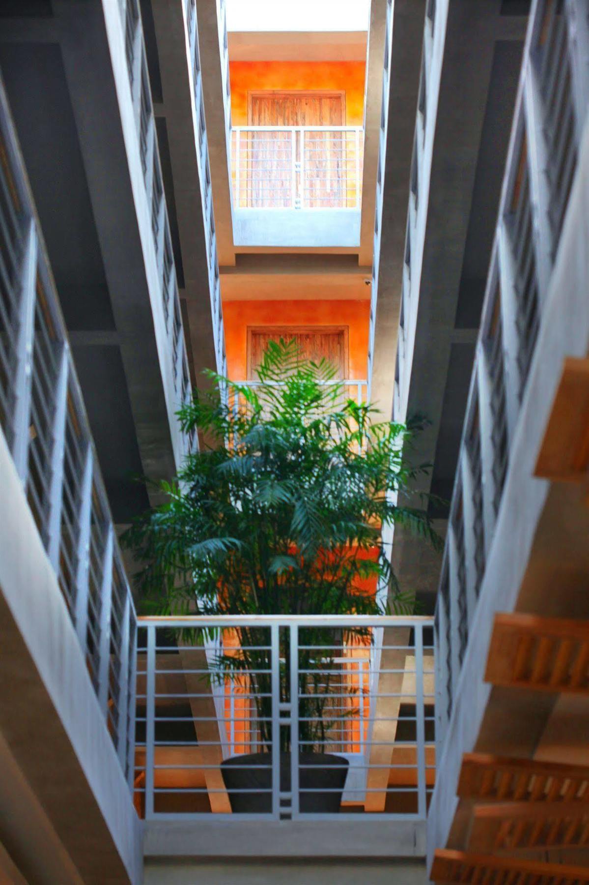 Liberta Hotel Jimbaran Extérieur photo